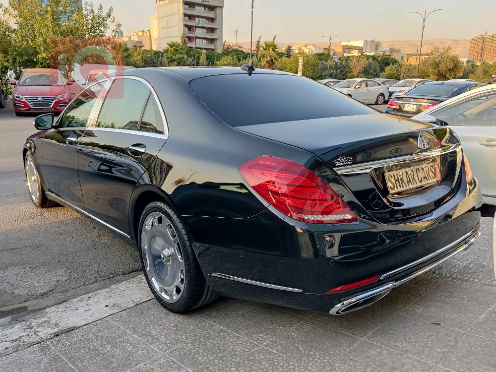 مێرسێدس بێنز S-Class